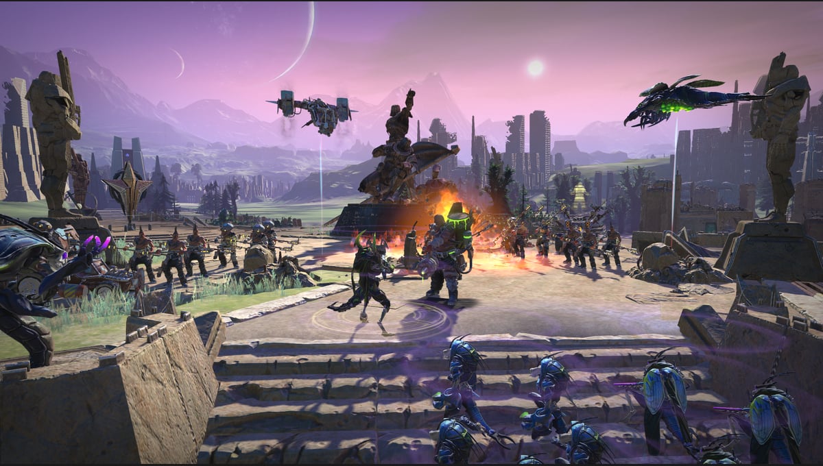 Age of Wonders: Planetfall thumbnail 6
