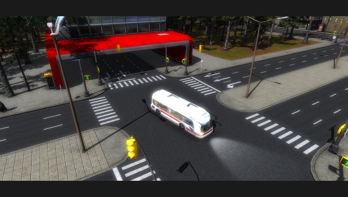 Cities in Motion 2: Bus Mania thumbnail 8