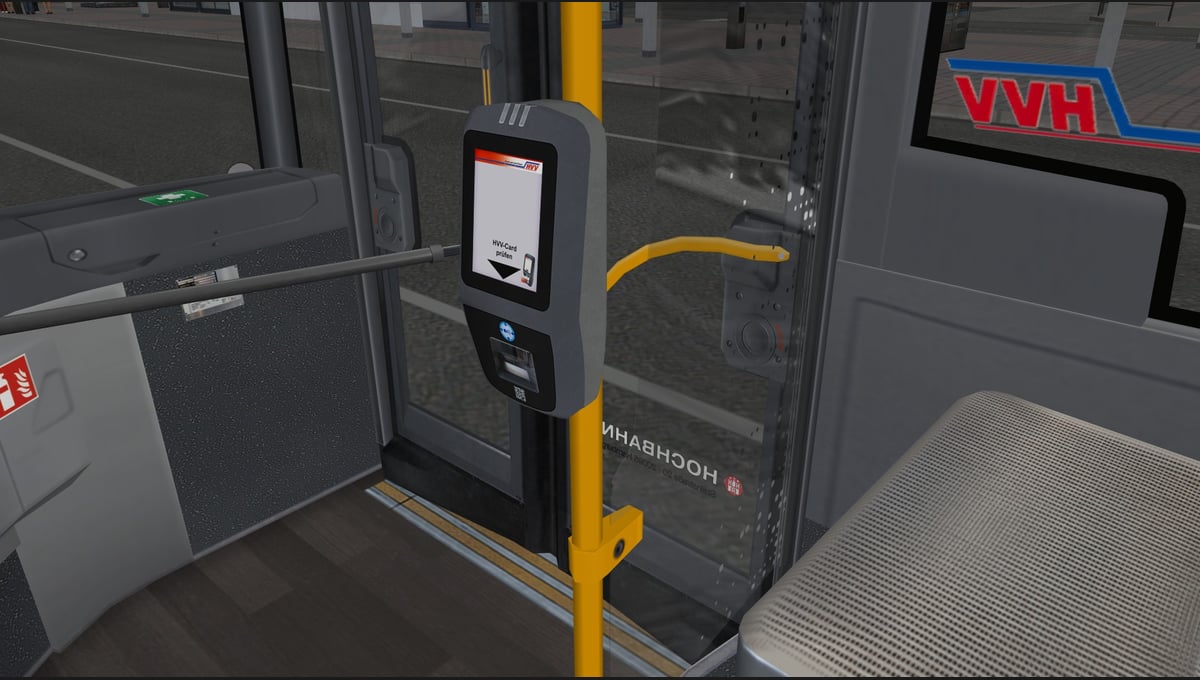 OMSI 2 Add-On E-Bus Hamburg thumbnail 8