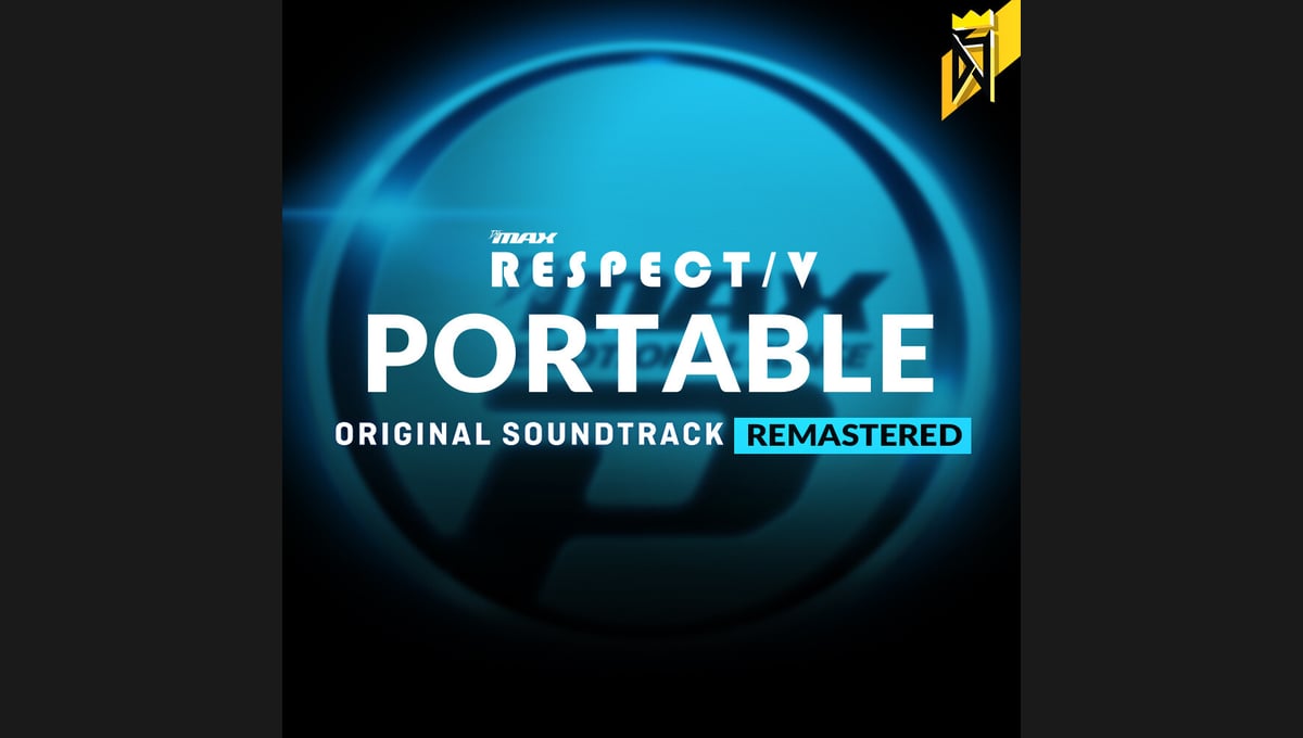 DJMAX RESPECT V - Portable Original Soundtrack(REMASTERED)