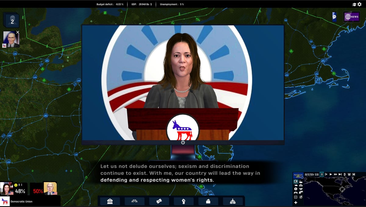 Geo-Political Simulator 5 thumbnail 5