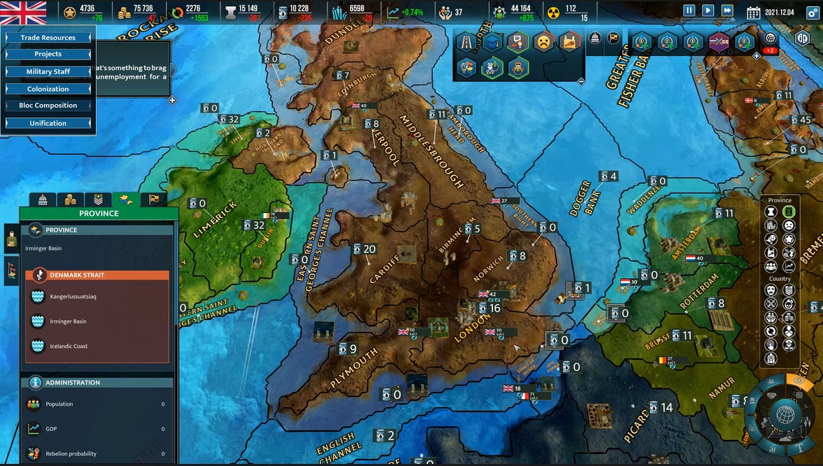Realpolitiks II Deluxe Edition thumbnail 6