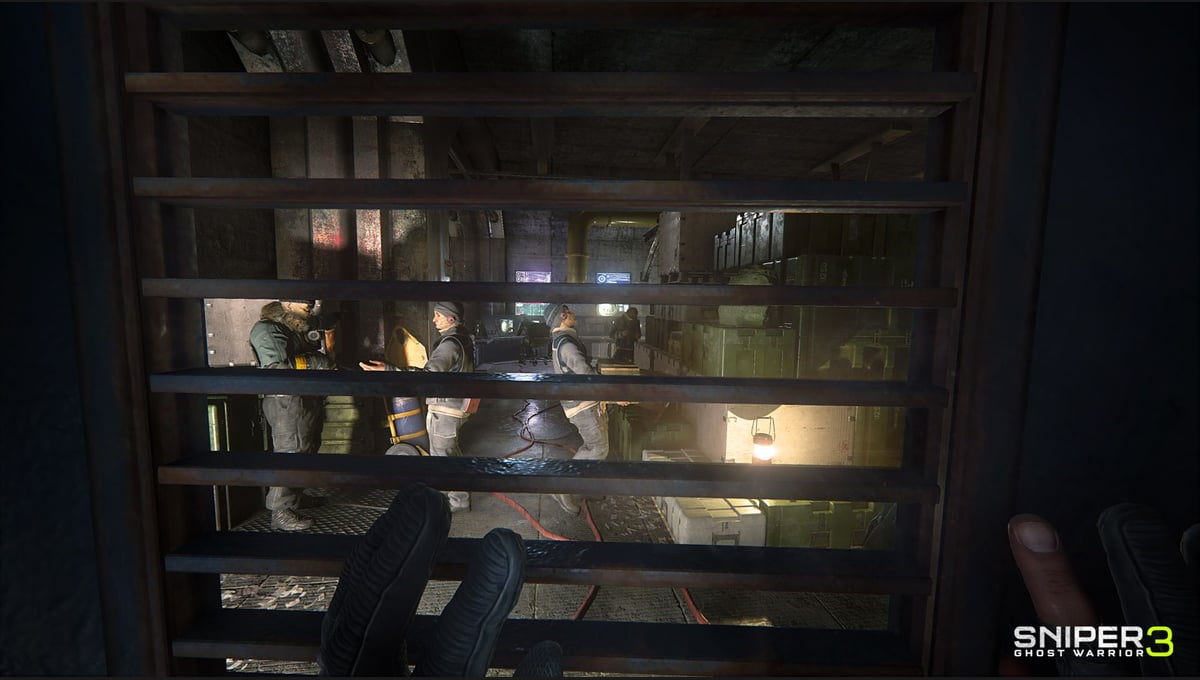Sniper Ghost Warrior 3 - Season Pass Edition thumbnail 13