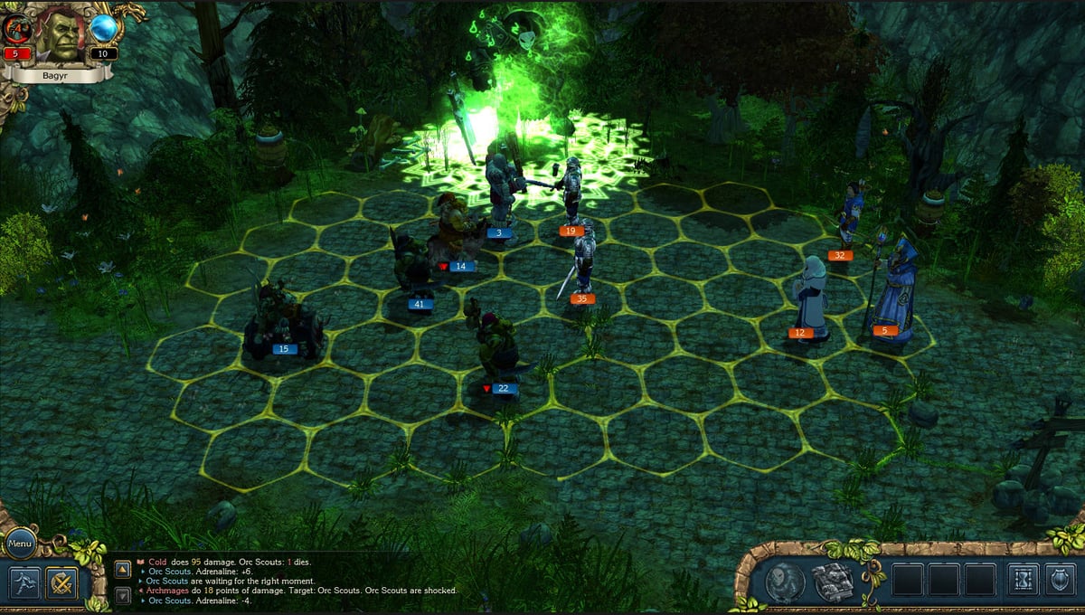 King’s Bounty: Dark Side - Premium Edition thumbnail 9