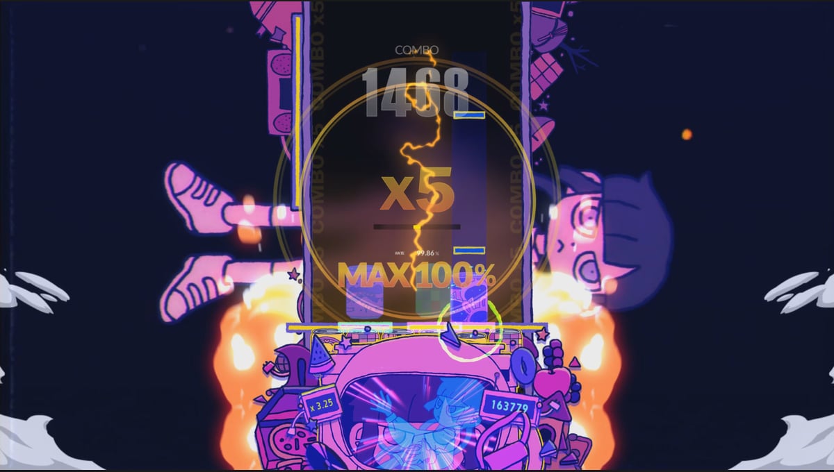 DJMAX RESPECT V - Welcome to the Space GEAR PACK thumbnail 2