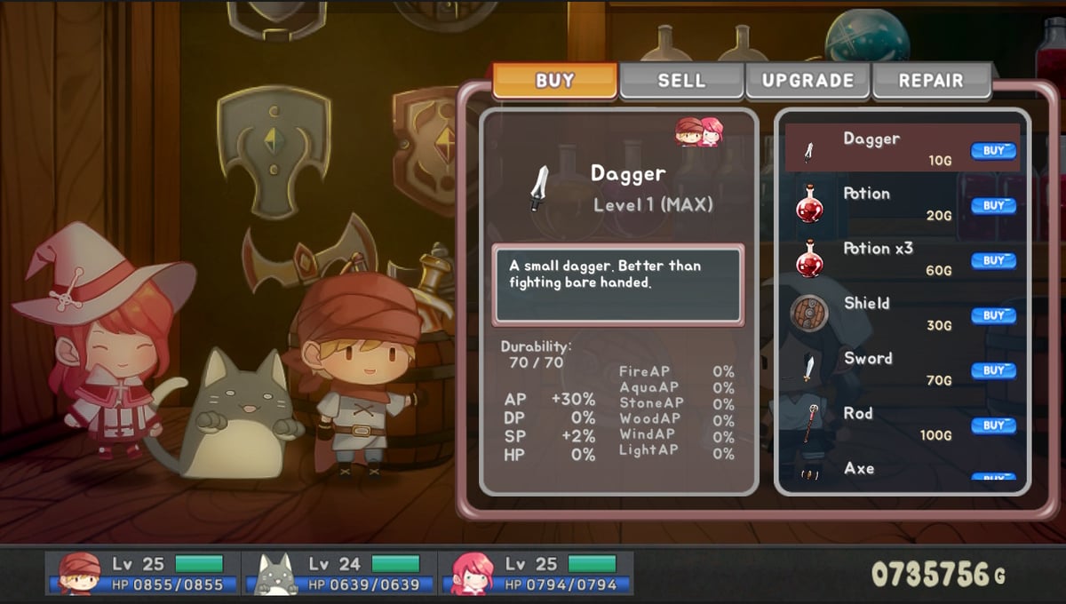 Fairy Knights thumbnail 5