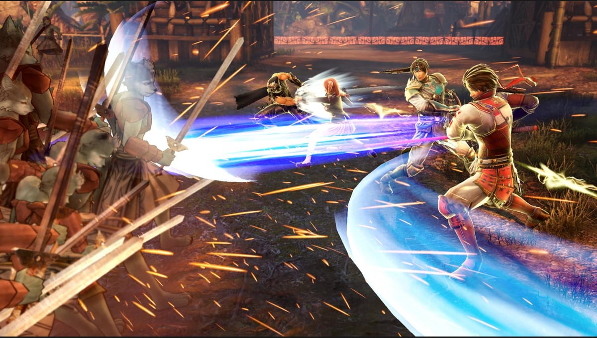 Warriors All-Stars thumbnail 3