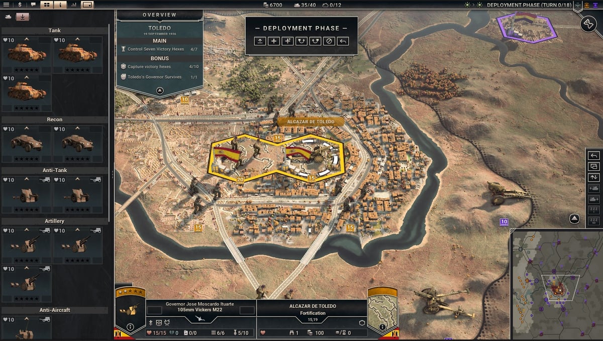Panzer Corps 2: Axis Operations - Spanish Civil War thumbnail 4