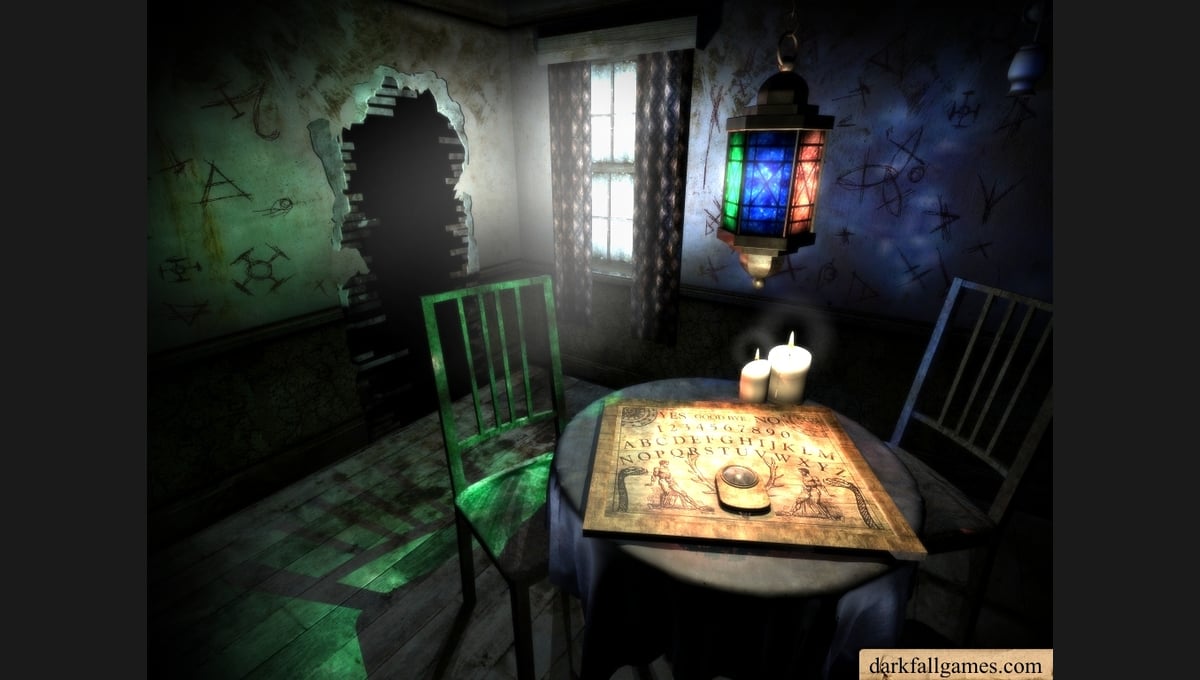 Dark Fall: Lost Souls thumbnail 4