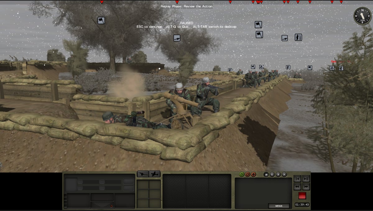 Combat Mission Fortress Italy - Gustav Line thumbnail 3