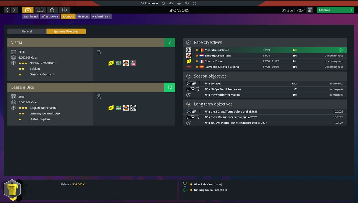 Pro Cycling Manager 2024 thumbnail 2