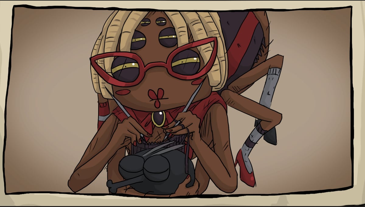 Journey of a Roach thumbnail 13