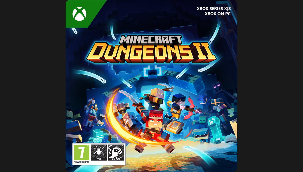Minecraft Dungeons II - Standard Edition