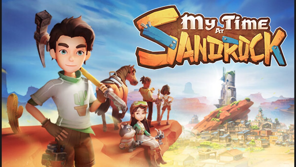 My Time at Sandrock