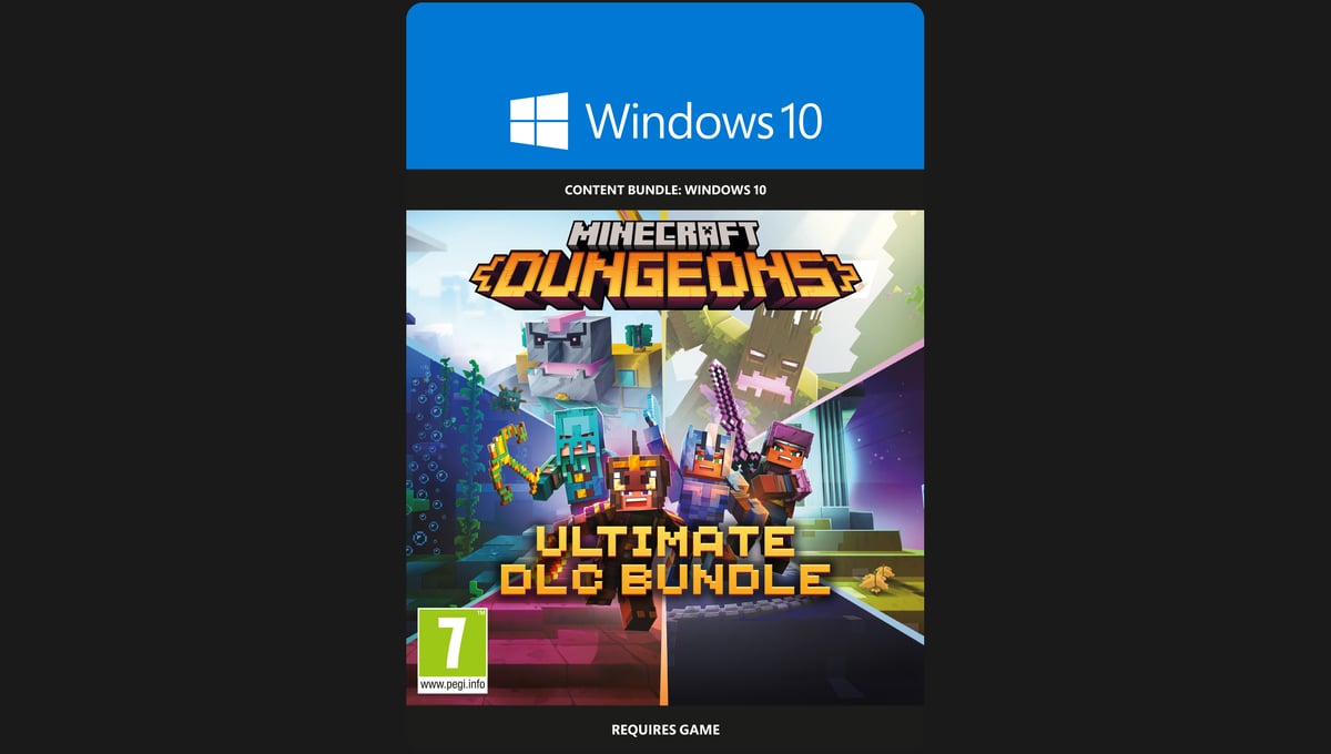Minecraft Dungeons: Ultimate DLC Bundle