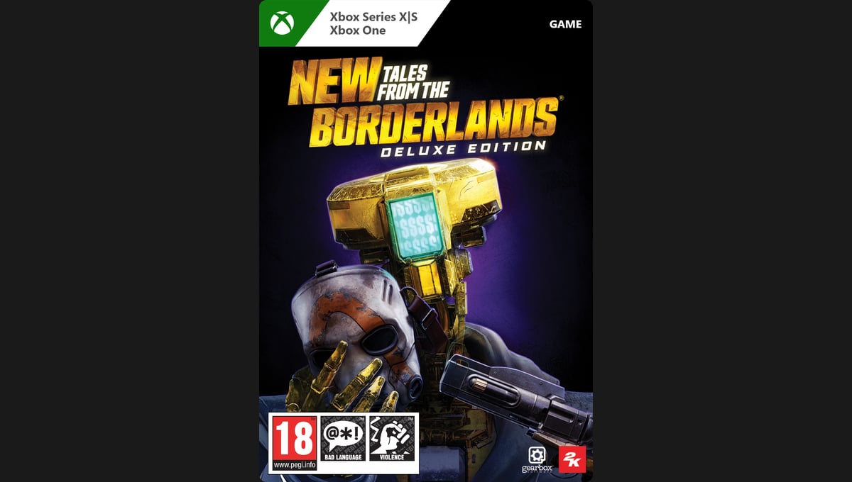 New Tales from the Borderlands: Deluxe Edition