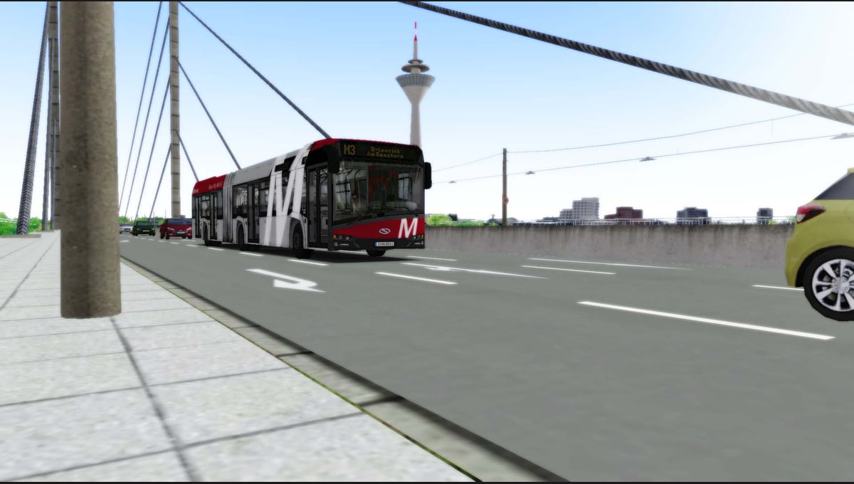 OMSI 2 Add-On Düsseldorf thumbnail 8