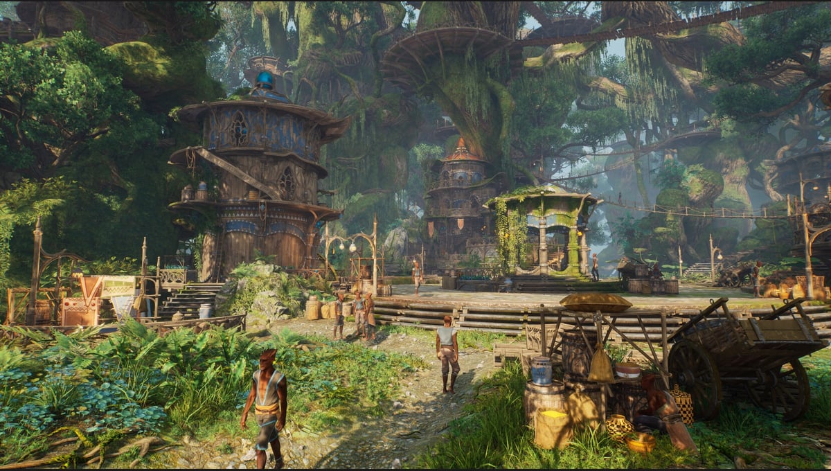 Outcast - A New Beginning thumbnail 10