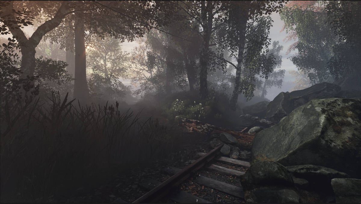 The Vanishing of Ethan Carter thumbnail 9