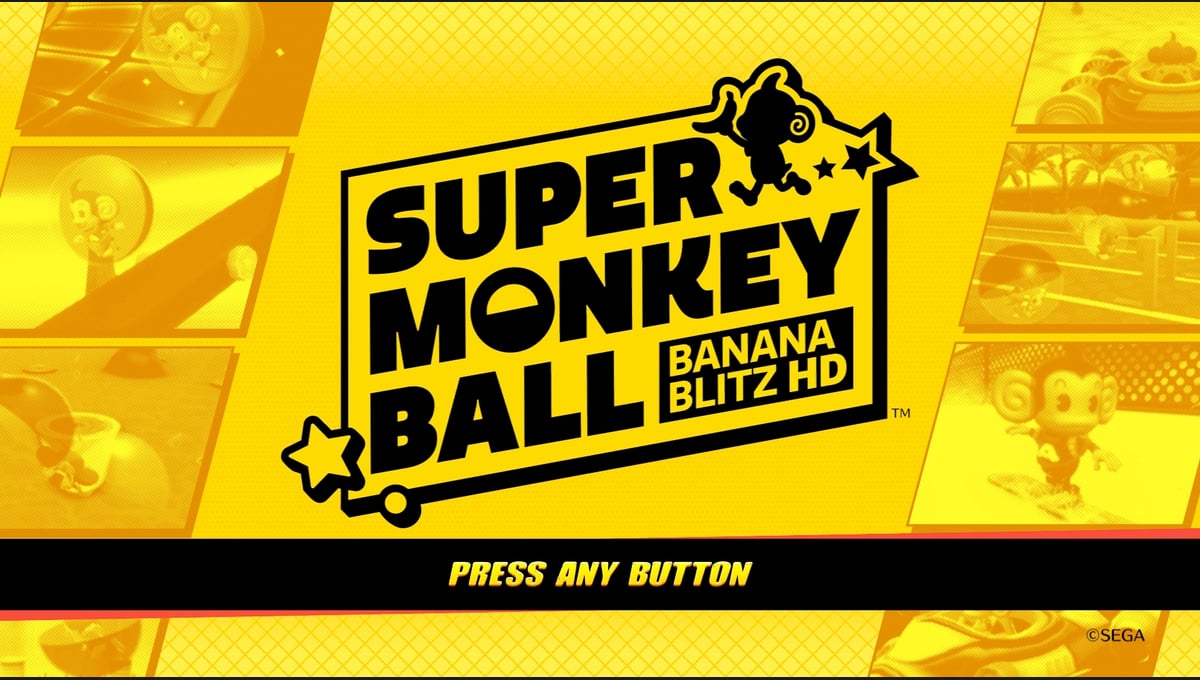 Super Monkey Ball: Banana Blitz HD thumbnail 7