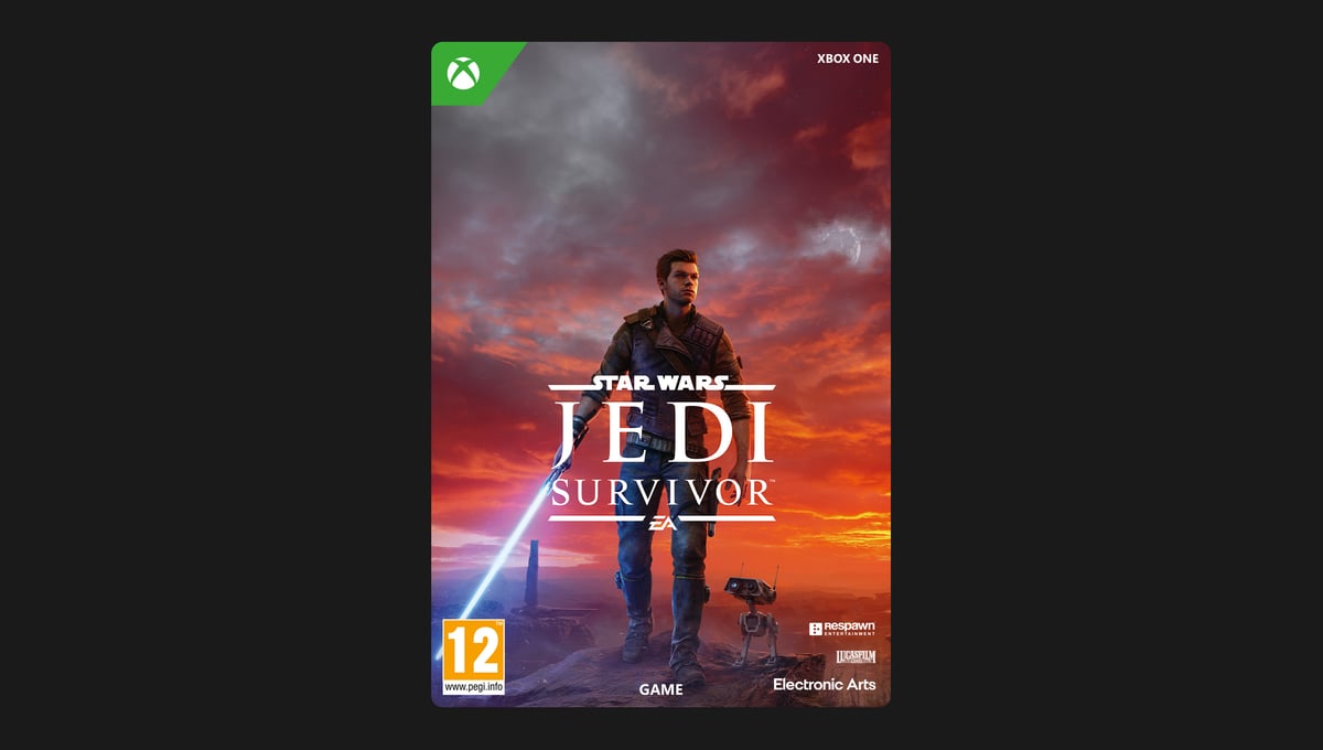 STAR WARS JEDI: SURVIVOR™