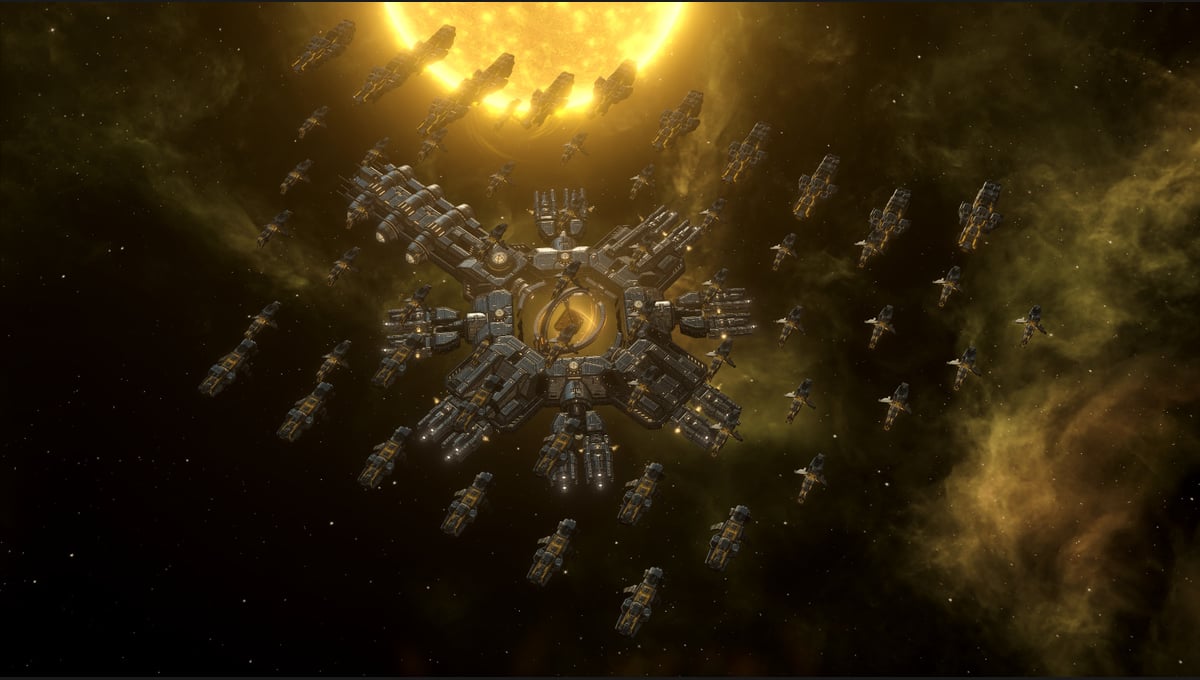 Stellaris: Federations thumbnail 11