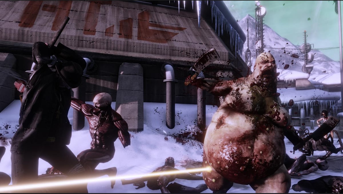 Killing Floor 2 Digital Deluxe Edition thumbnail 12