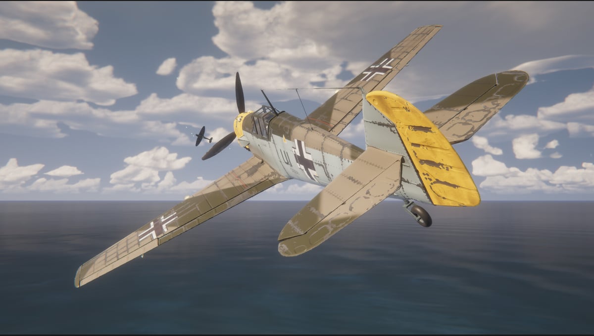 Scramble: Battle of Britain thumbnail 4