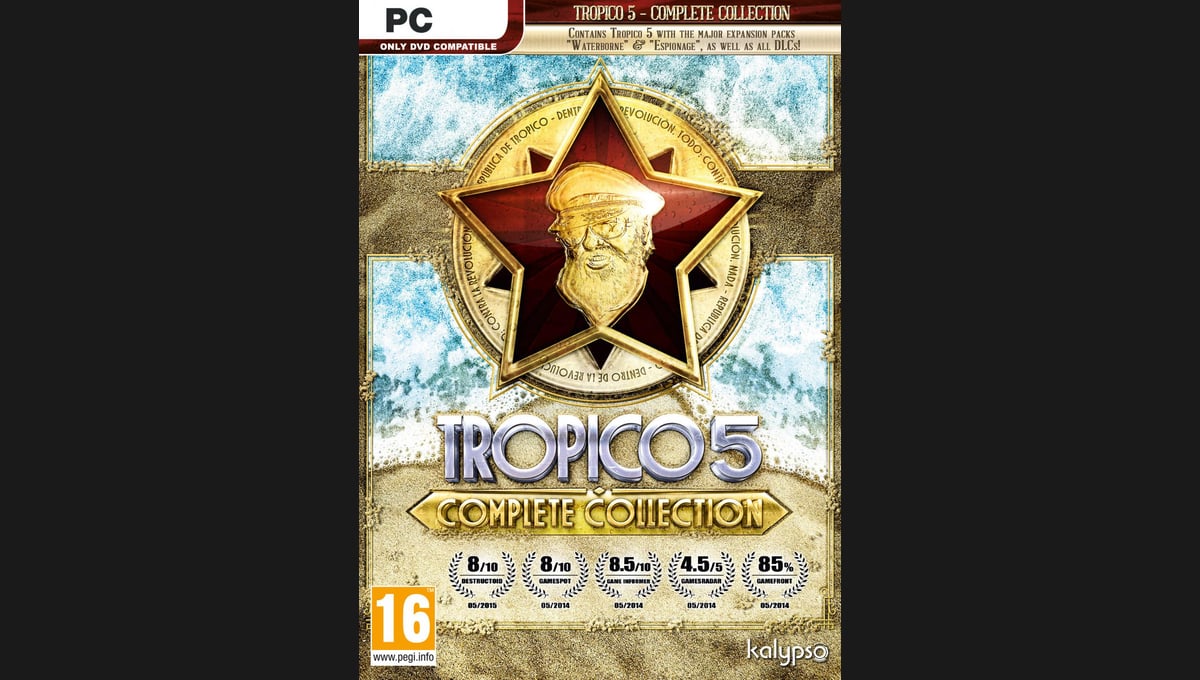 Tropico 5 – Complete Collection