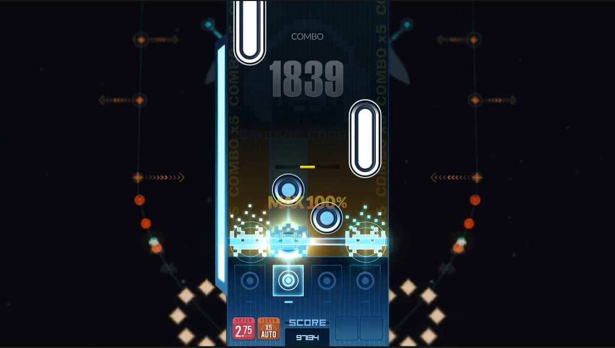 DJMAX RESPECT V - GROOVE COASTER PACK thumbnail 5