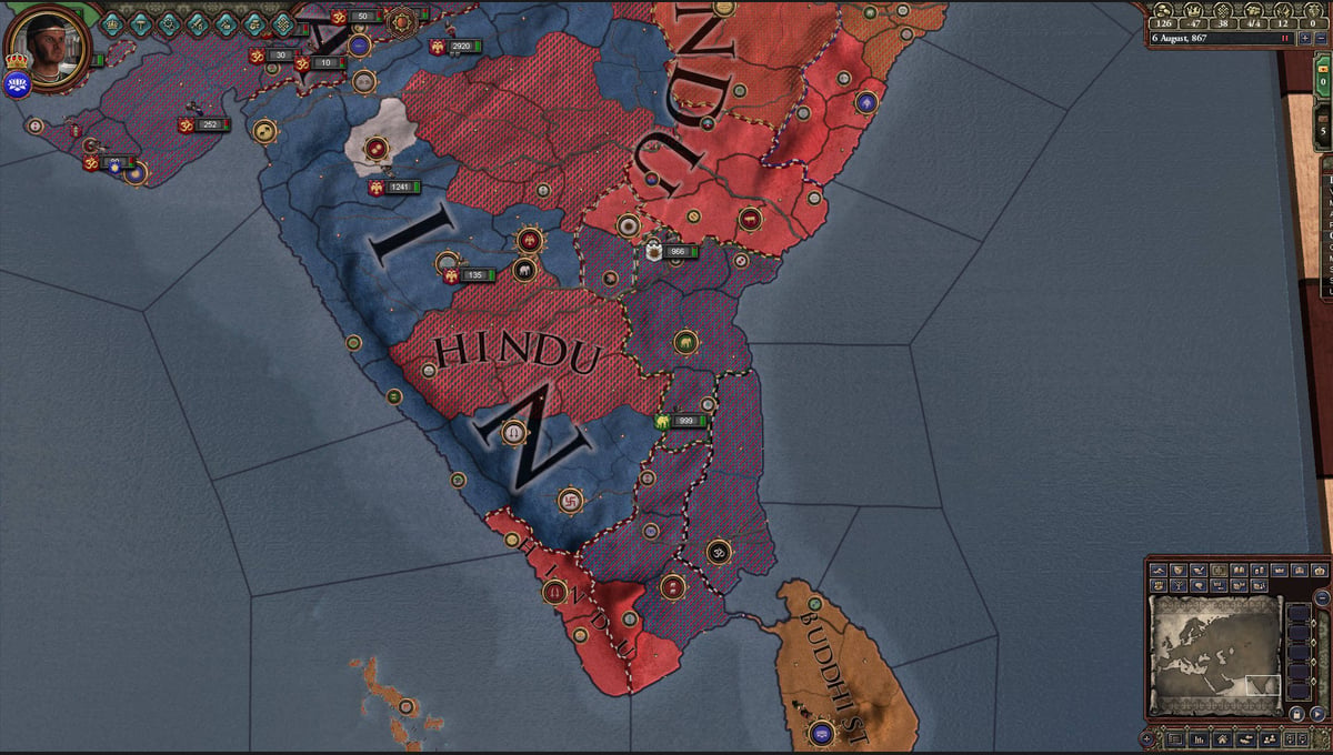 Crusader Kings II: Rajas of India thumbnail 5