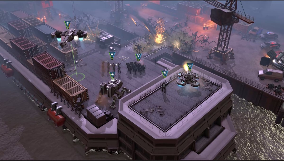 Starship Troopers: Terran Command thumbnail 5