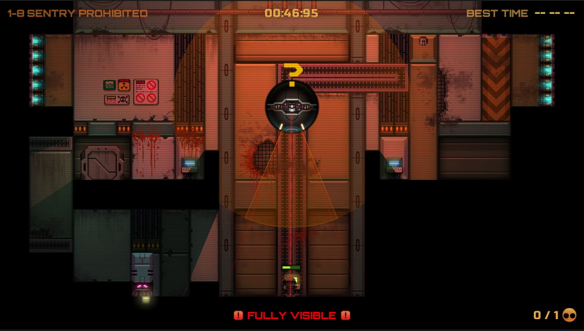 Stealth Inc 2: A Game of Clones thumbnail 9