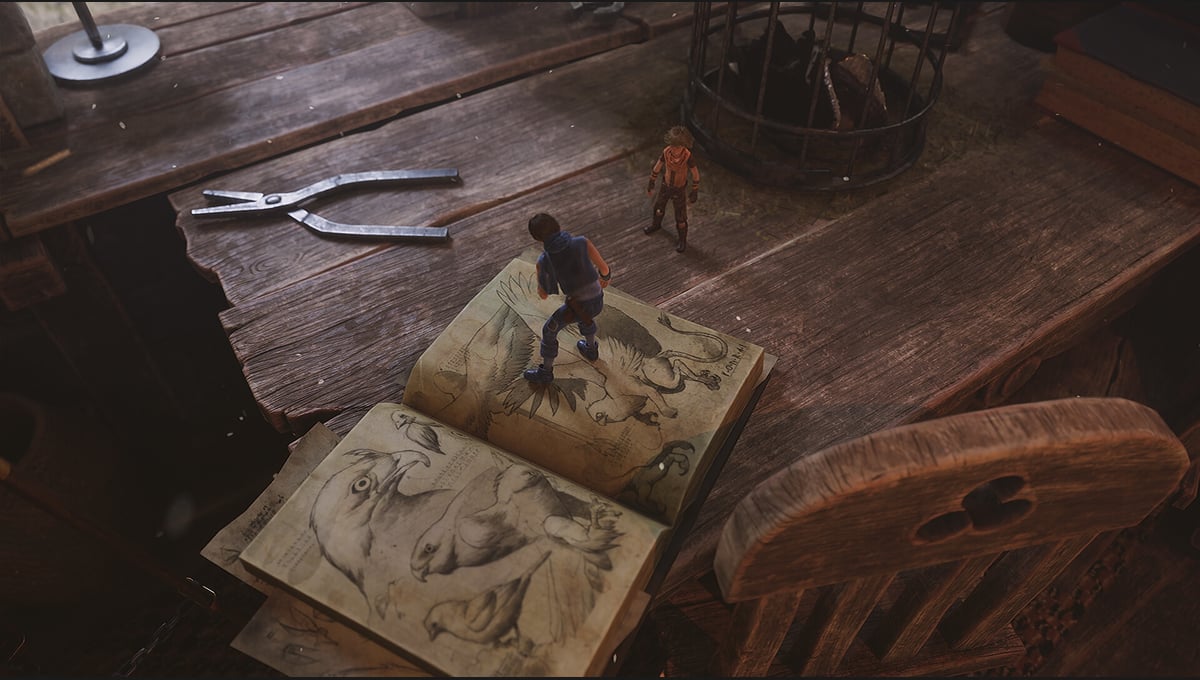Brothers: A Tale of Two Sons Remake thumbnail 3