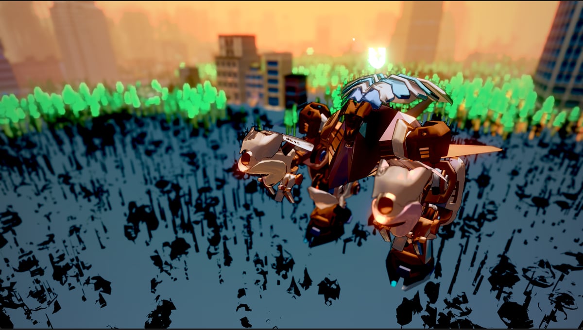 Heart of the Machine - Kinship thumbnail 12