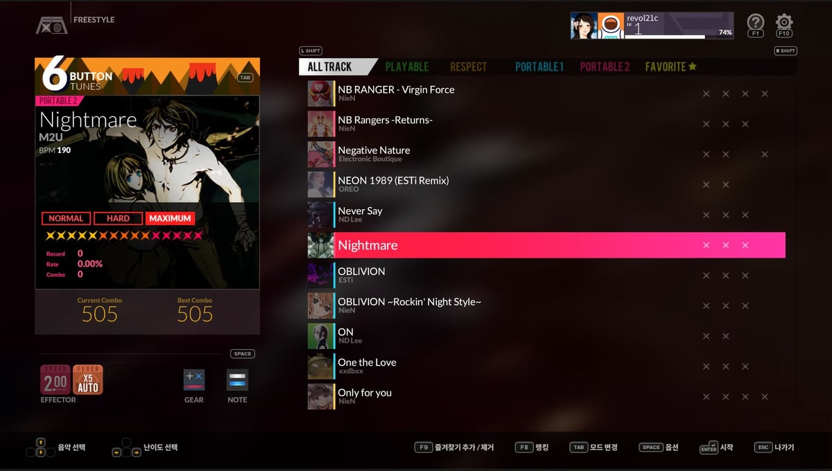 DJMAX RESPECT V - UNLOCK SONG PACK thumbnail 5