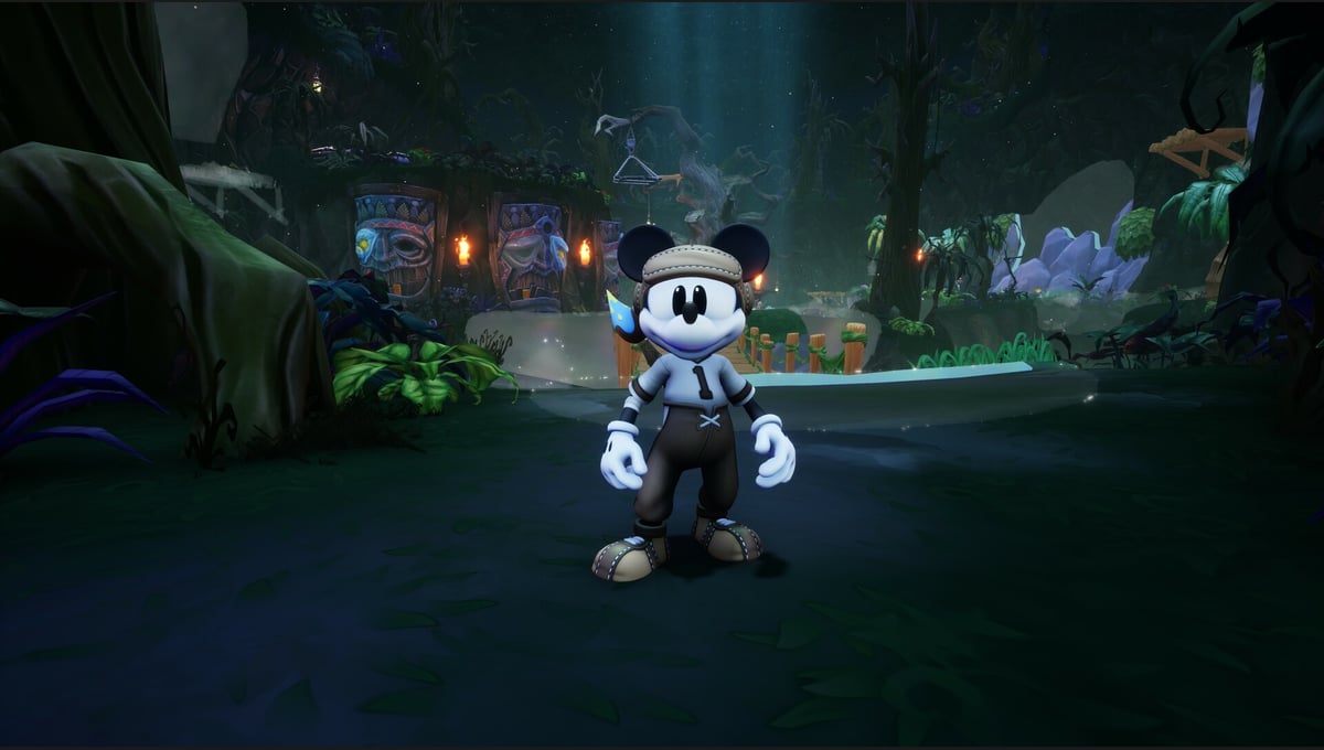 Disney Epic Mickey: Rebrushed - Costume Pack thumbnail 2