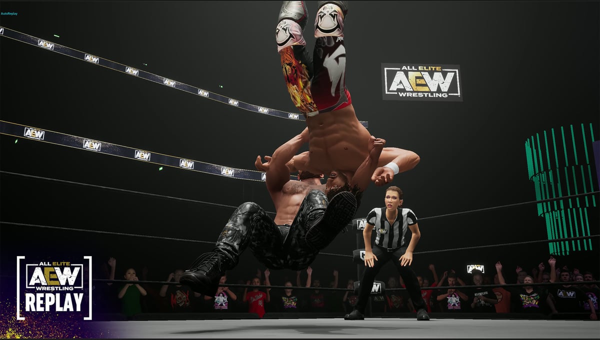 AEW: Fight Forever thumbnail 4