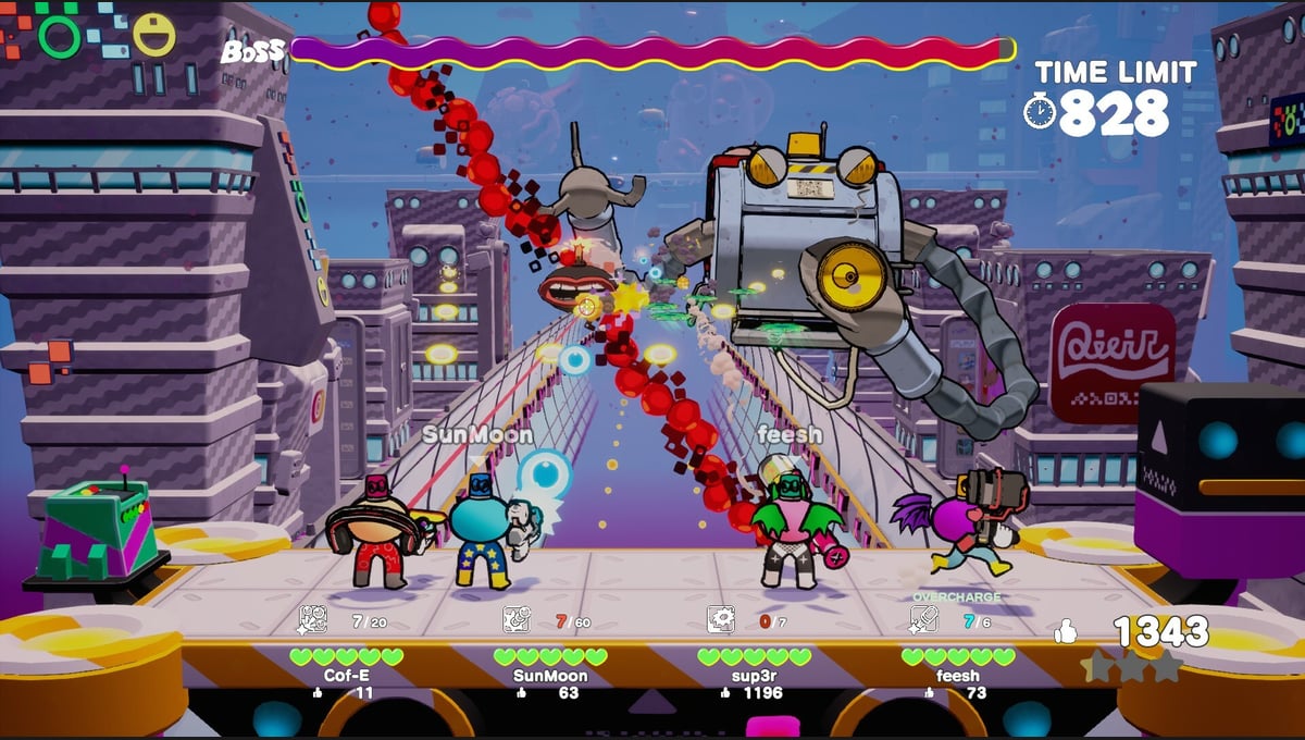 Glitch Busters: Boss Challenge Pack thumbnail 4