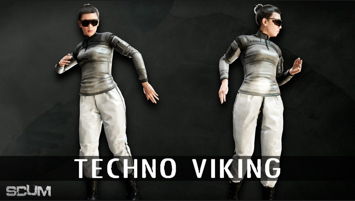 SCUM Dance Pack thumbnail 7