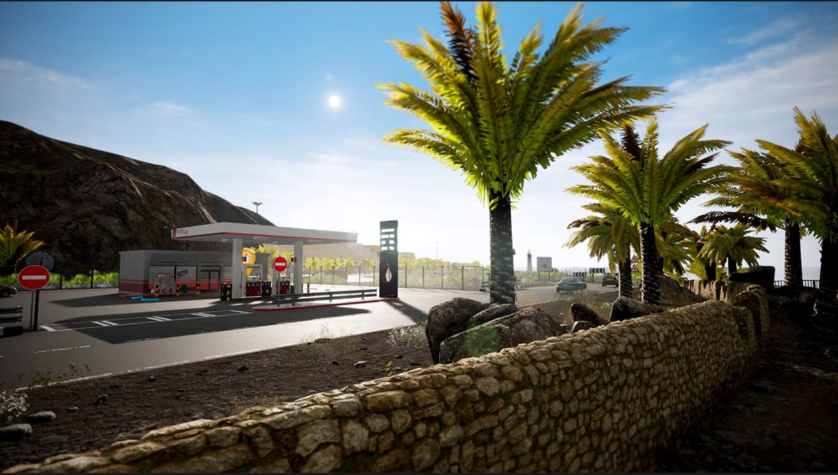 Tourist Bus Simulator thumbnail 12