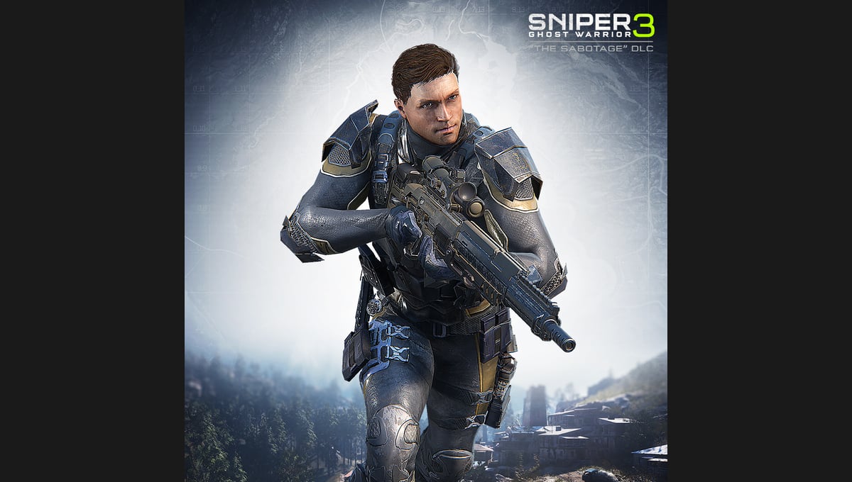 Sniper Ghost Warrior 3 - The Sabotage