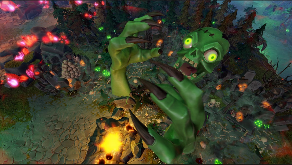 Dungeons 3 - A Multitude of Maps thumbnail 6