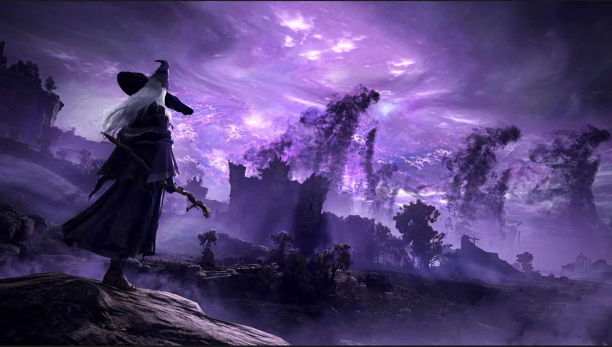 ELDEN RING NIGHTREIGN Deluxe Edition thumbnail 4