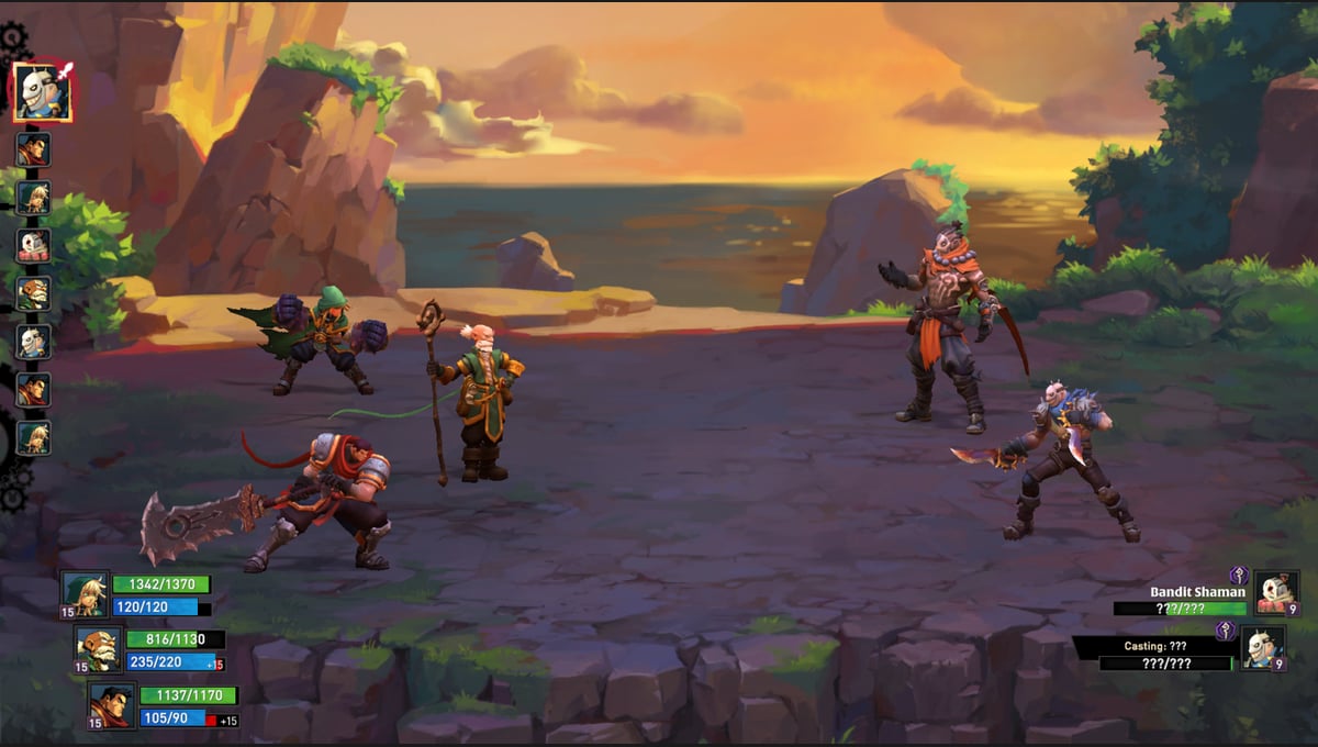 Battle Chasers: Nightwar thumbnail 8