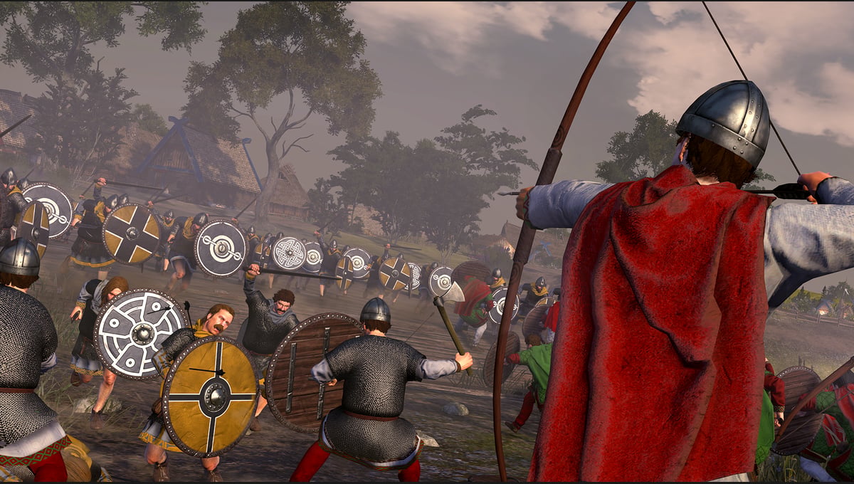 Total War Saga: Thrones of Britannia thumbnail 4