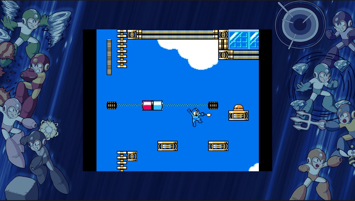 Mega Man Legacy Collection 2 thumbnail 8