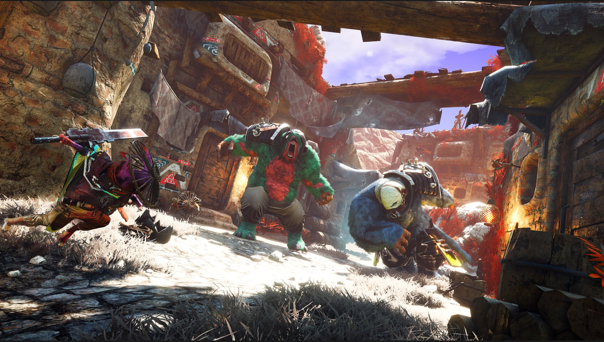 BIOMUTANT thumbnail 22