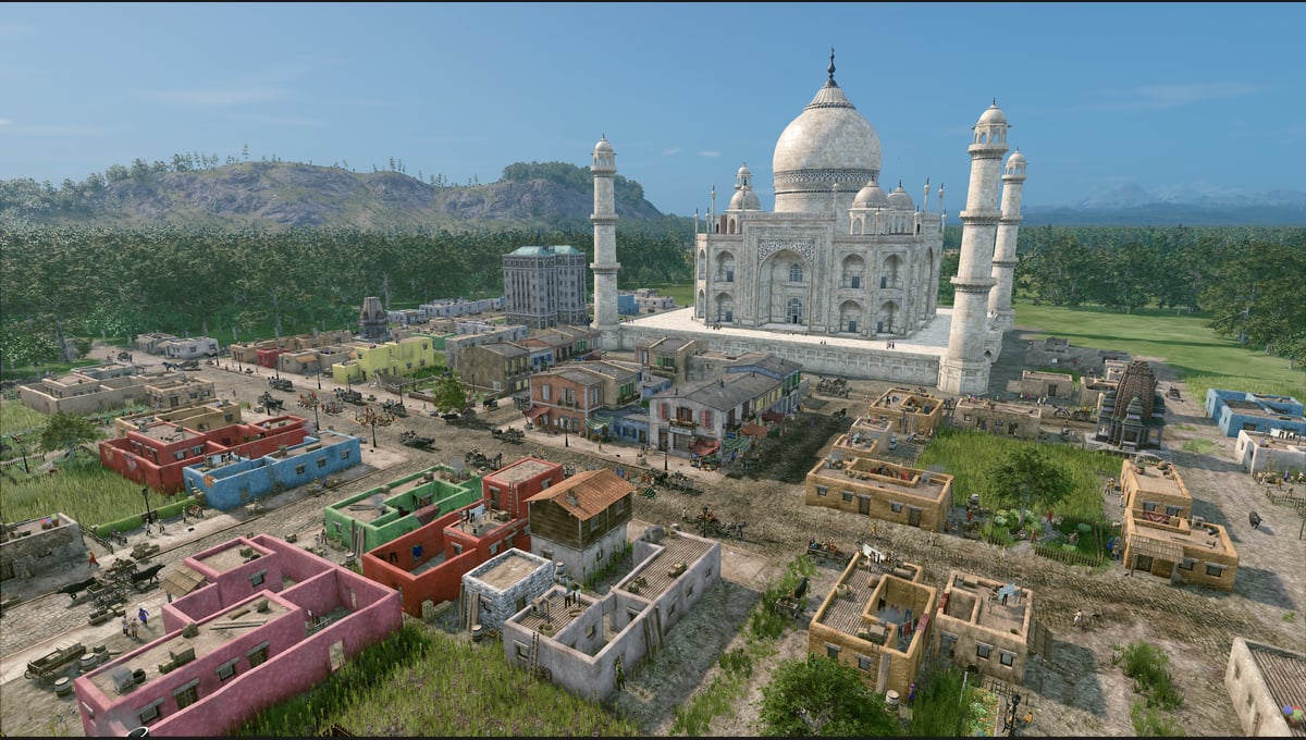 Railway Empire 2 - India thumbnail 2