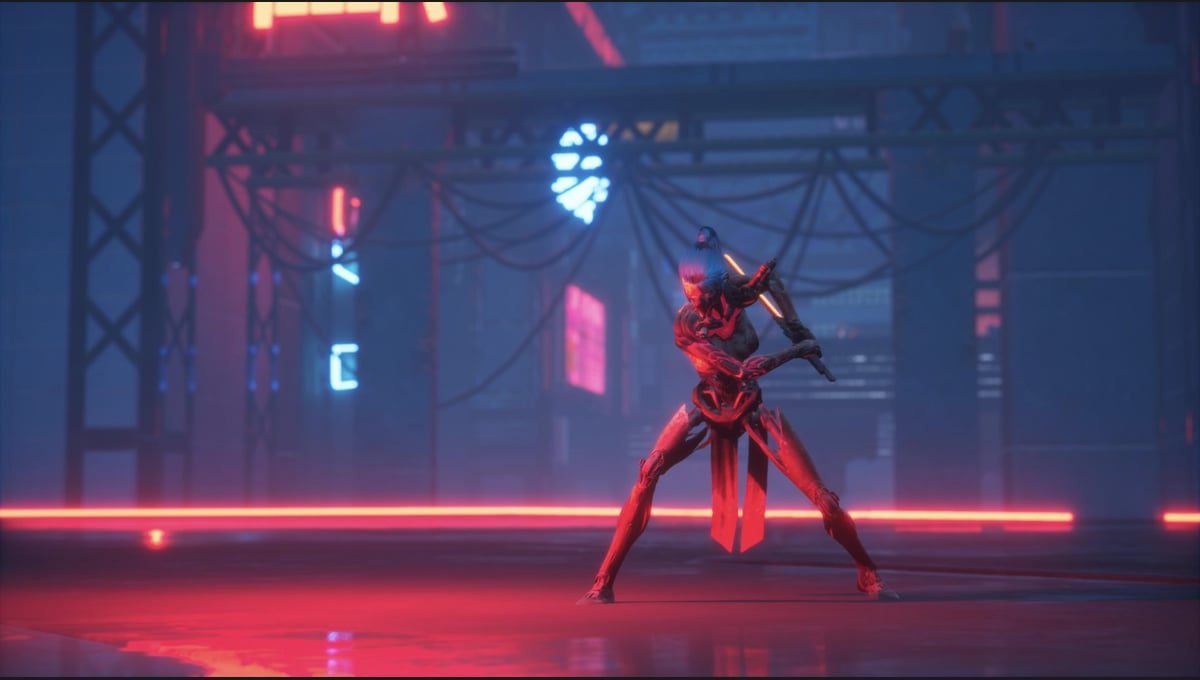 Ghostrunner - Project_Hel thumbnail 3